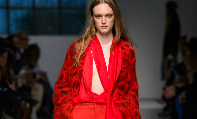 MFW: LES COPAINS FAll WINTER 2017.18 Collection