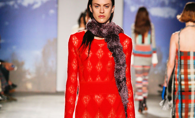 MILANO FASHION WEEK: MISSONI FAll WINTER ’17 Women’s Collection