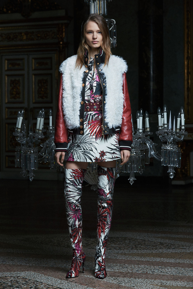 FAUSTO PUGLISI PreFall 2017 Collection