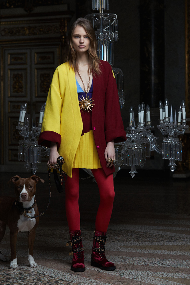 FAUSTO PUGLISI PreFall 2017 Collection
