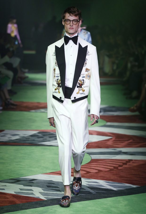 Gucci Donald Duck Capsule Collection