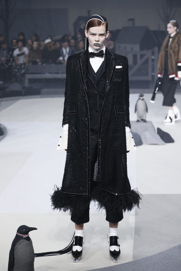 thom browne met