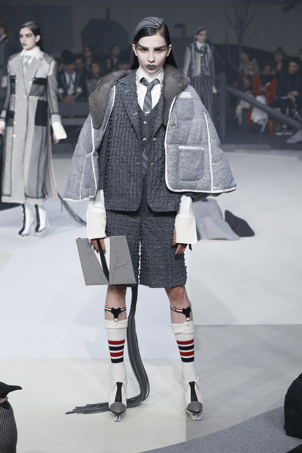 thom browne met