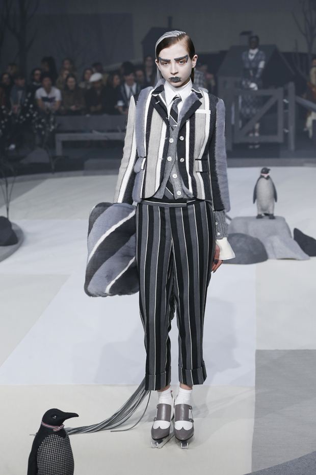 thom browne met