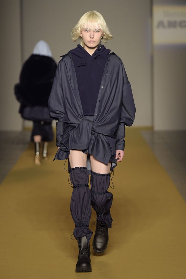 MFW: ANGEL CHEN Fall Winter 2017.18 Collection