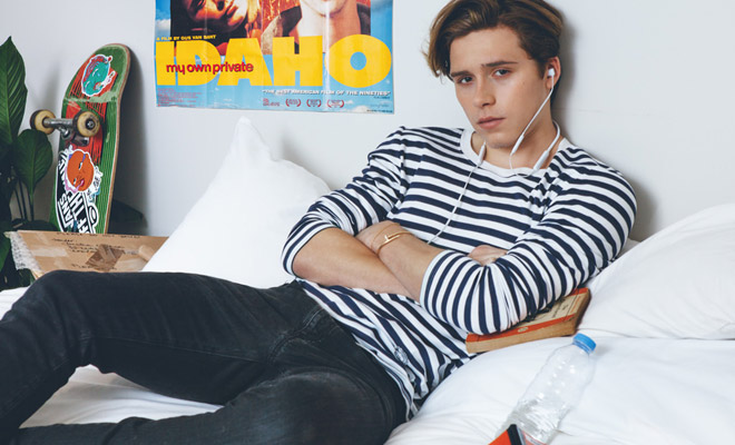 Brooklyn Beckham