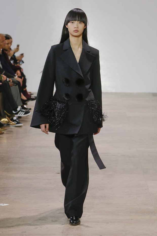 PFW: Discover ELLERY Fall Winter 2017.18 Collection