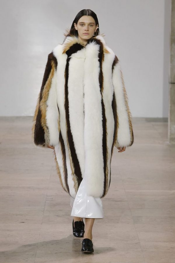 DESIGN SCENE TOP 10 Coats from Paris Fashion Week