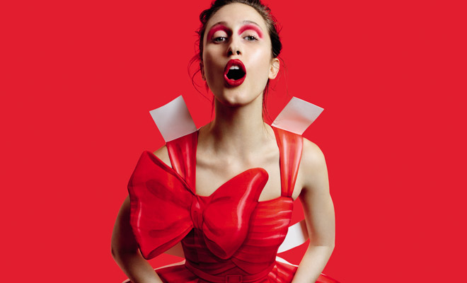 Hunger Magazine