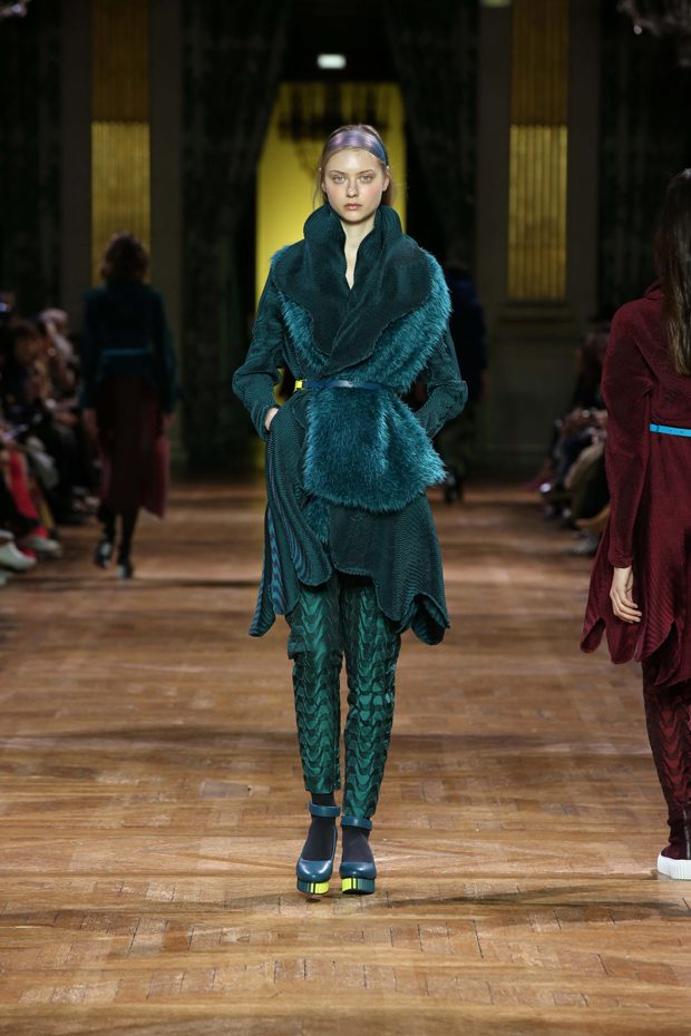DESIGN SCENE TOP 10: Coats from Paris Fashion Week