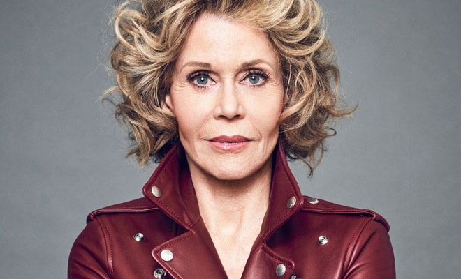 Jane Fonda
