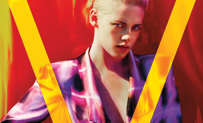 Kristen Stewart - DSCENE