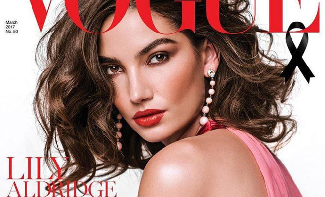Lily Aldridge