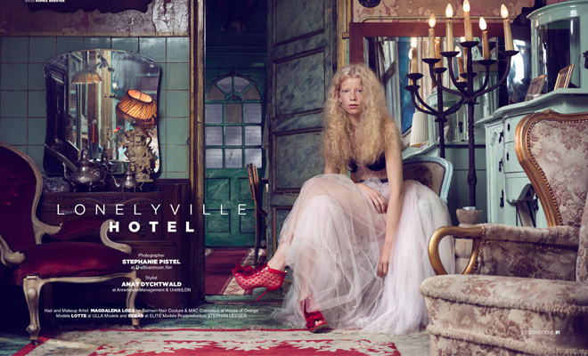 Design SCENE Magazine