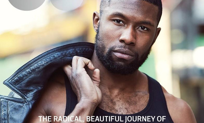 Trevante Rhodes