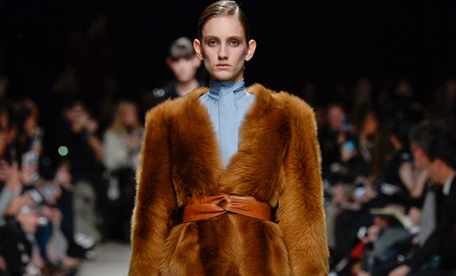 PFW: ROCHAS Fall Winter 2017.18 Collection