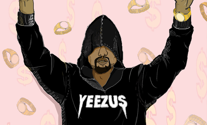 D’SCENE MAGAZINE: The Kanye-Fication Of The Fashion Industry