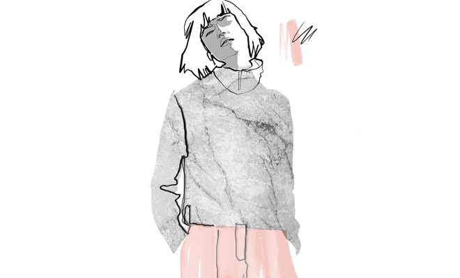 THE ILLUSTRATOR: Shira Barzilay