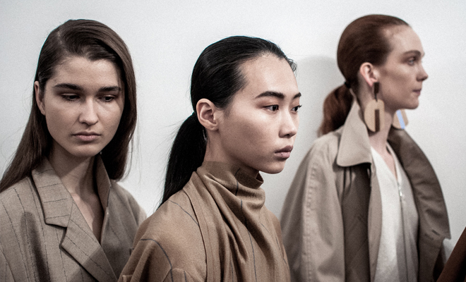 PFW: Go Backstage at NEHERA Fall Winter 2017.18