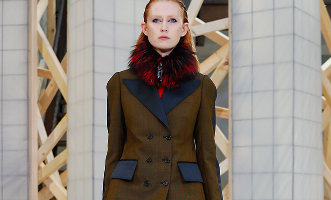 PFW: AALTO Fall Winter 2017.18 Women’s Collection