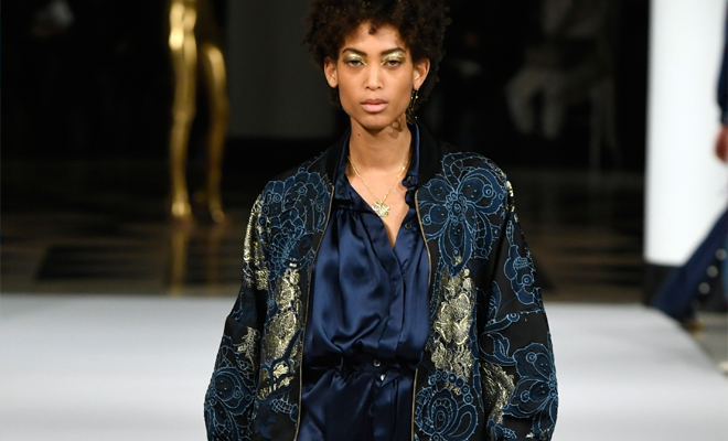 PFW: ALEXIS MABILLE Fall Winter 2017.18 Collection