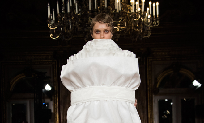 PFW: ANREALAGE Fall Winter 2017.18 Collection
