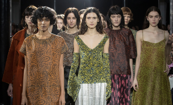 PFW: CHRISTIAN WIJNANTS Fall Winter 2017.18 Collection