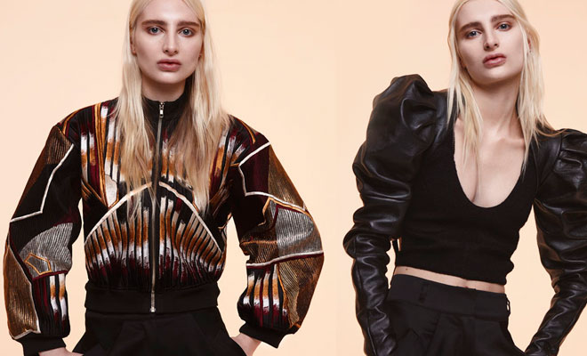 Discover SADIE CLAYTON Autumn Winter 2017 COLLECTION