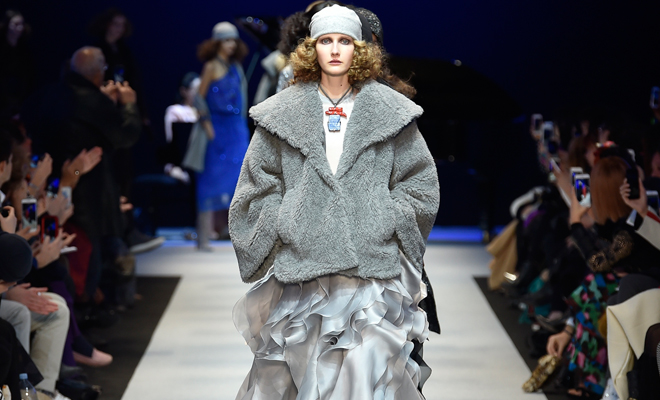 PFW: PASCAL MILLET Fall Winter 2017.18 Collection