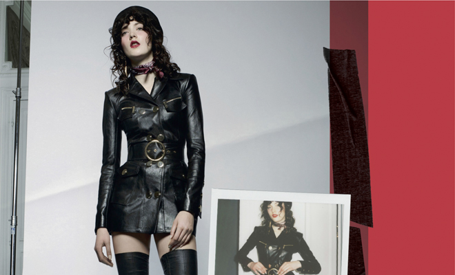 PFW: JITROIS Fall Winter 2017.18 Collection