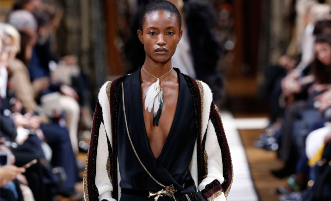 PFW: LANVIN Fall Winter 2017.18 Women’s Collection