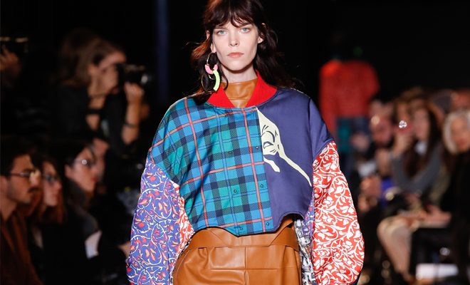 PFW: ESTEBAN CORTAZAR Fall Winter 2017.18 Collection