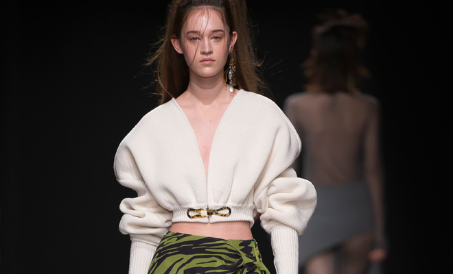 PFW: VERONIQUE LEROY Fall Winter 2017.18 Collection