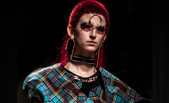 PFW: JUNYA WATANABE Fall Winter 2017.18 Collection