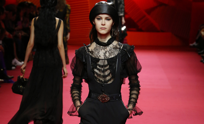 PFW: SHIATZY CHEN Fall Winter 2017.18 Collection