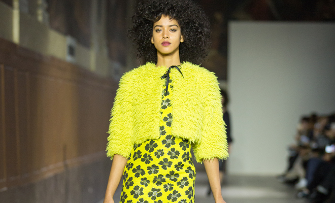 PFW: AGNÈS B. Fall Winter 2017.18 Women’s Collection