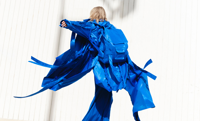 KAS KRYST Spring Summer 2017 Campaign