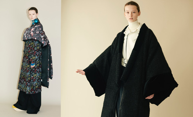 PFW: BEAUTIFUL PEOPLE Fall Winter 2017.18 Collection