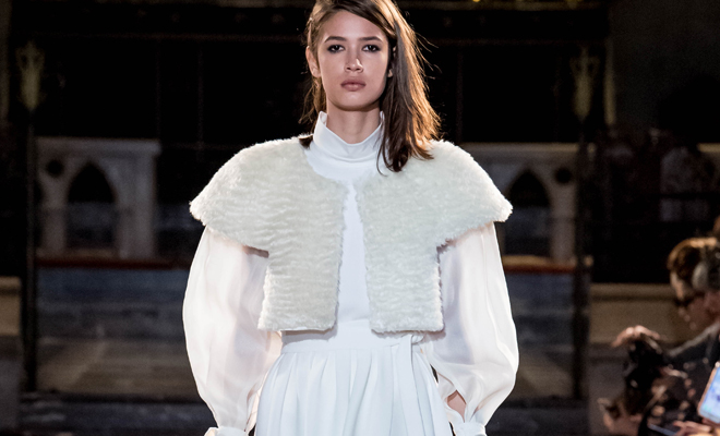 PFW: NOBI TALAI Fall Winter 2017.18 Women’s Collection