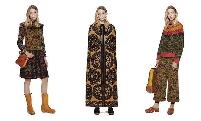 M MISSONI FALL WINTER 2017/18 COLLECTION