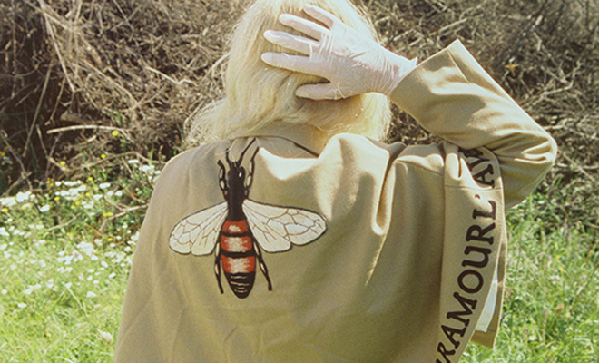 A MAGAZINE CURATED BY ALESSANDRO MICHELE EXHIBITION TRILOGY