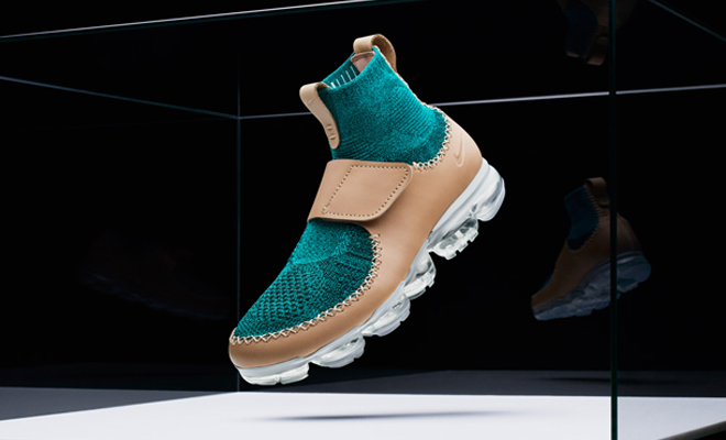 Riccardo Tisci and Marc Newson for NikeLab