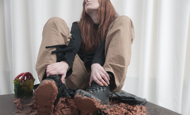 PFW: Go Backstage at OTTOLINGER FW17.18