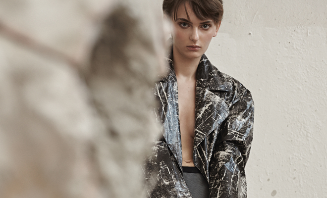 DESIGN SCENE STYLE: Dust Never Settles by Michal Polak