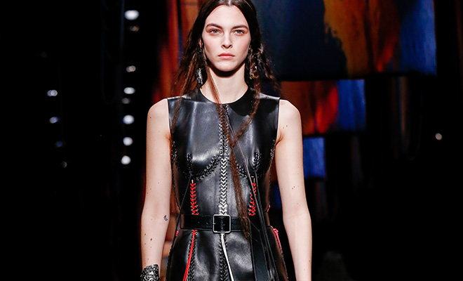 PFW: ALEXANDER MCQUEEN Fall Winter 2017.18 Collection