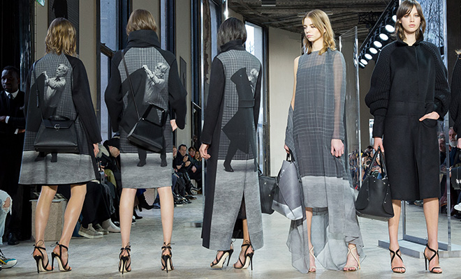 PFW: AKRIS Fall Winter 2017.18 Collection