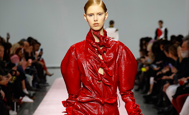 PFW: DROMe Fall Winter 2017.18 Collection