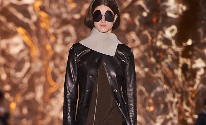 PFW: ACNE STUDIOS Fall Winter 2017.18 Collection