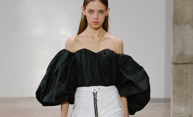 PFW: ELLERY Fall Winter 2017.18 Collection