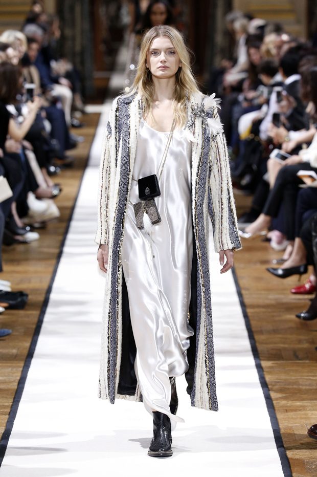 DESIGN SCENE TOP 10 Coats from Paris Fashion Week
